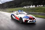 BMW M8 Competition Coupe MotoGP Safety Car 2019 года